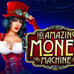 The Amazing Money Machine game icon