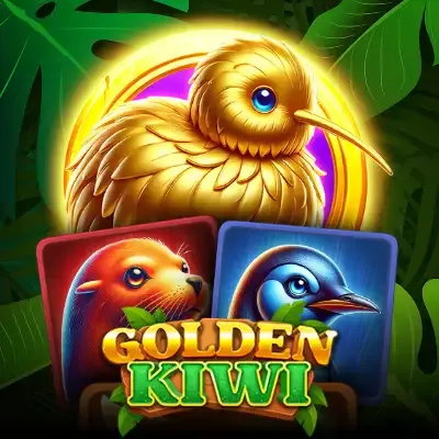 Golden Kiwi game icon