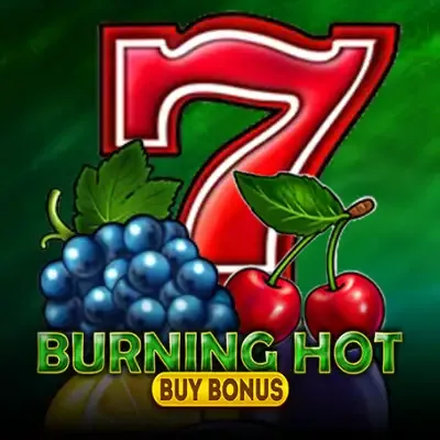 Burning Hot Buy Bonus game icon