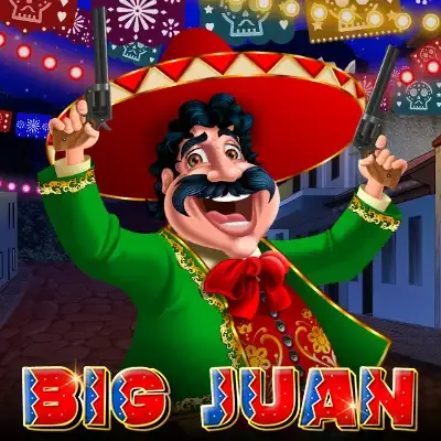Big Juan game icon